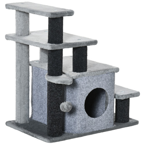 Cat steps for bed sofa - steps,