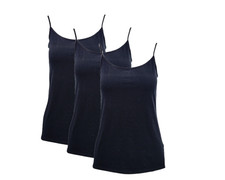 M&S 3 Pack Cotton Stretch