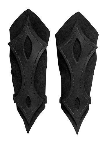 Quality suede leather archers - suede/leather,