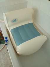 Bath Mate inflatable bath lift