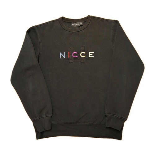 Nicce pullover sweatshirt long - nicce,