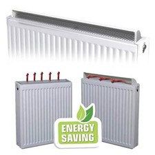 Heat Diverter Radiator Booster My Homeware for Single & Double Radiators