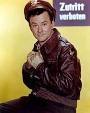 Bob crane hogan - hogan's, heroes
