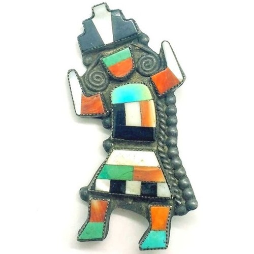 Vintage zuni native american - native,
