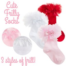 * Baby Girls Stocking Tutu