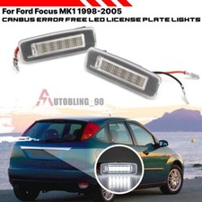 2x For Ford Focus MK1