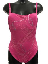 Seaspray Cerise Pink Swimsuit