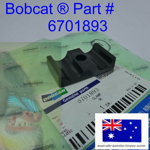 Bobcat hydraulic hose pipe - bobcat,