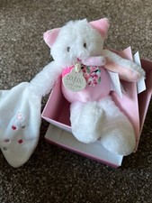 Doudou et Compagnie Pink Cat