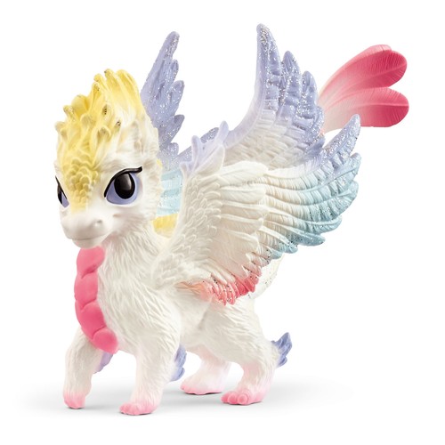 Schleich 70825 rainbow baby - 70825,