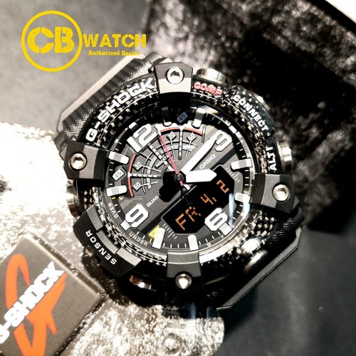 Casio shock b100 - casio, gg-b100-1a