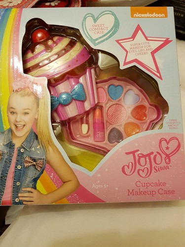 Jojo siwa cupcake makeup - cupcake, case