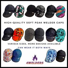 Reversible Welding cap Work Hat High-Quality Various sizes and Designs available