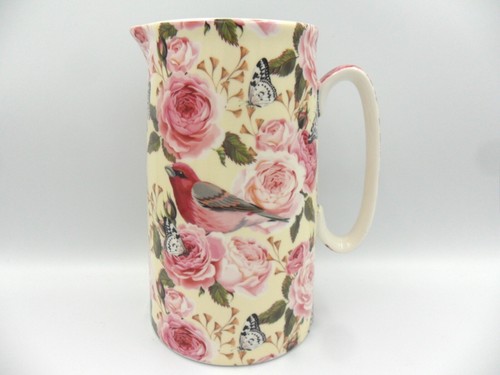 Large size jug rose birds - rose,