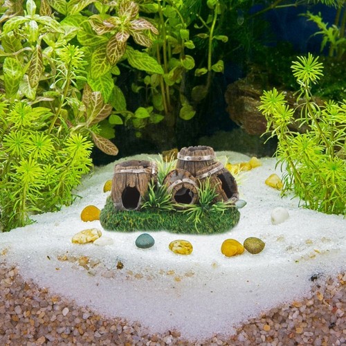 Hideout aquarium ornaments - hideout,