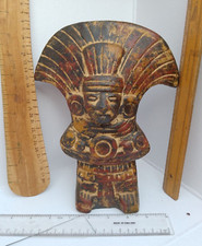 Rare PreColumbian Aztec Mayan