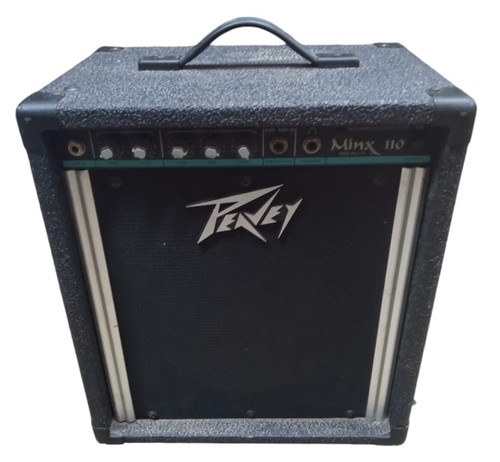 Peavey guitar amplifier - peavey,