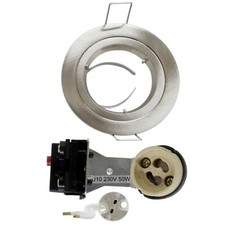 GU10 Downlight Fitting Ceiling