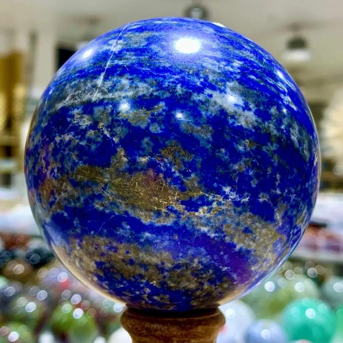 Natural crystal lapis lazuli - natural,