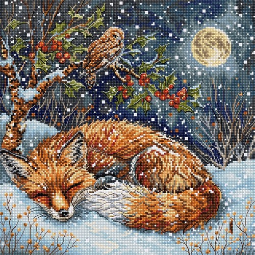 Letistitch frosted dreams - letistitch,