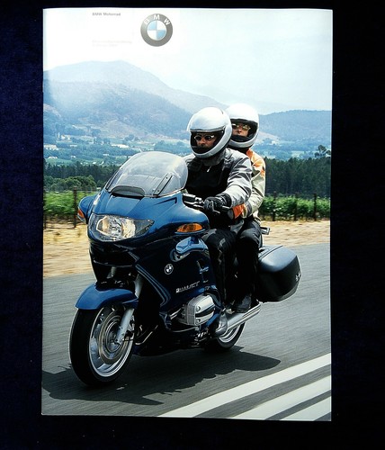 Bmw motorrad series r 850 - r,
