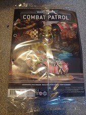 Combat Patrol no 59 Boomdakka Snazzwagon Issue 59 NOS
