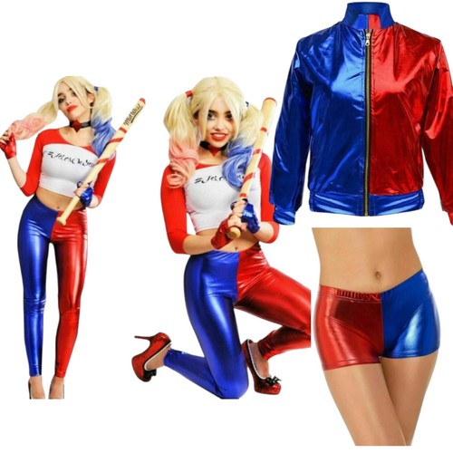 Ladies halloween fancy harley - halloween,