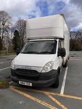 2014 iveco daily 35c13 twin - iveco,