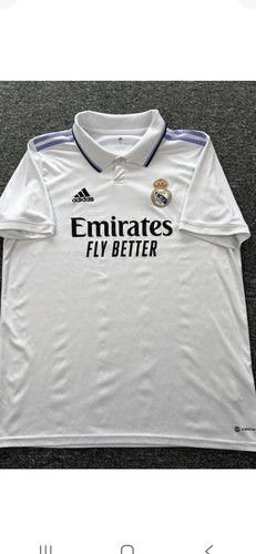 Adidas real madrid home - real,