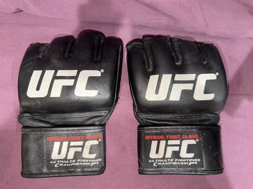 Men ufc black - official, pro