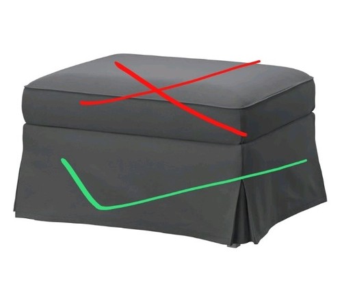 Ikea ektorp cover for - ektorp,