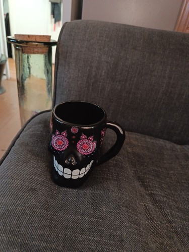 Figural ceramic coffee - 3d,