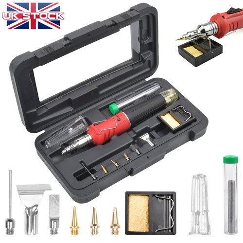 Cordless 10in1 ignition butane - 10in1,