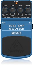 TM300 Tube Amp Modeller