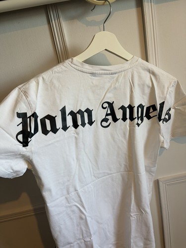 Palm angels men - palm, white