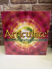 Articulate ! The Fast Talking