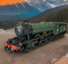 Hornby Class A3 60073 St Gatien BR Green Steam Loco OO Gauge 