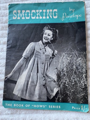 Vintage smocking by - “smocking,