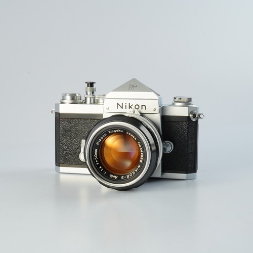 Excellent serviced nikon - excellent, 【serviced】