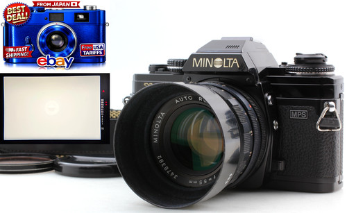 Mint minolta new - 〖mint〗, x-700