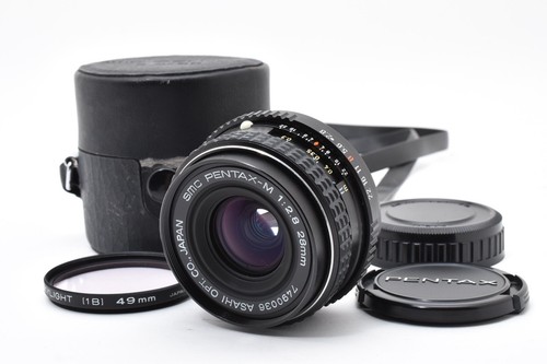 Smc pentax 28mm - 28mm, wide