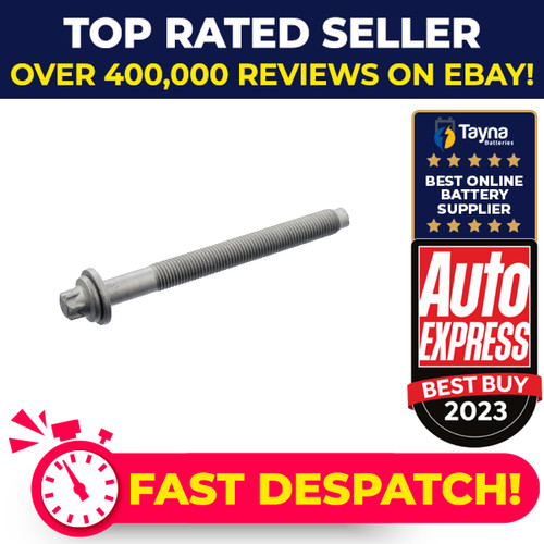 Cylinder head bolt - cylinder,