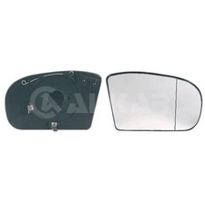 MIRROR GLASS WITH PAD ALKAR