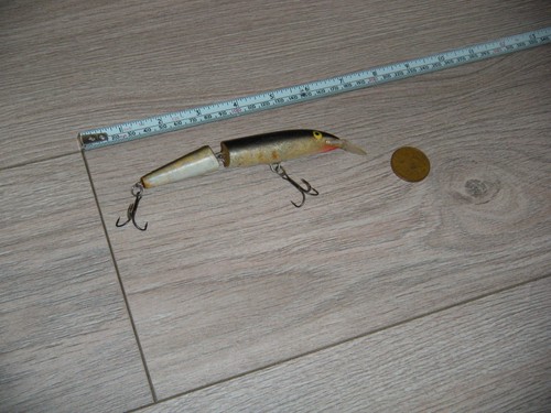 Rapala minnow jointed - rapala, 5'-