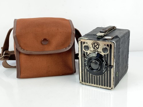 Kodak brownie six - brownie, camera