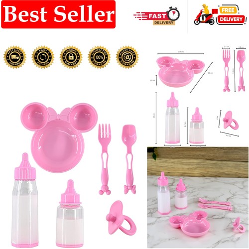 Doll feeding set - 6,