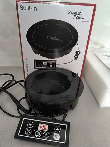 Sterling power ih1l built - ih1l, built-in