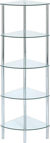 Corner display glass - display, unit