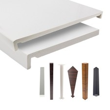 uPVC Plastic Fascia Board