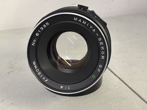Mamiya sekor 50mm - sf, f1.4
